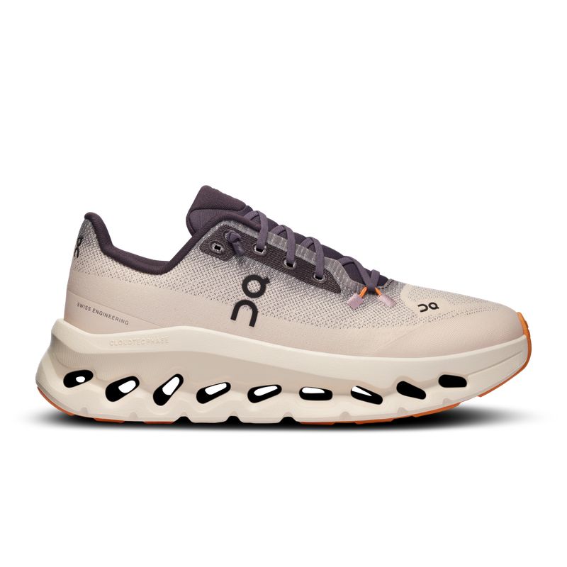 ON RUNNING - Tenis on cloud tilt 1 mujer ON RUNNING Beige TENCLOUDTILT1WWHI