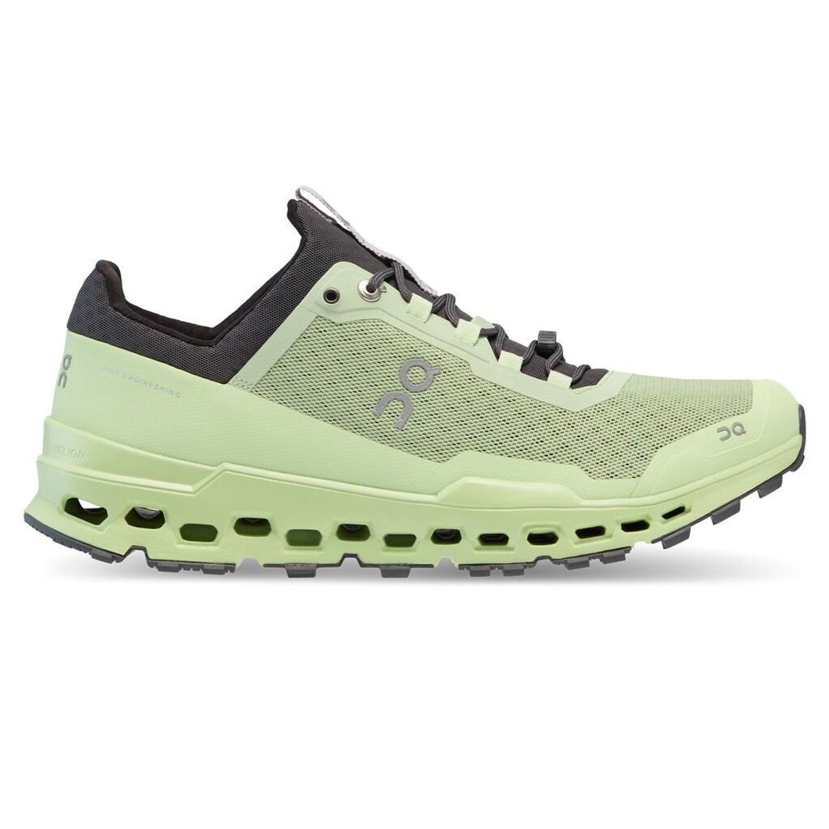 ON RUNNING - Tenis on cloudultra hombre ON RUNNING Verde TENCLOUSWIFMGREE