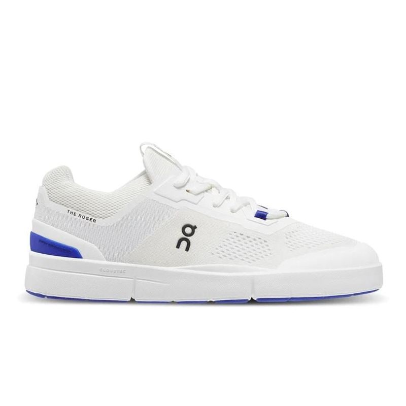 ON RUNNING - Tenis on the roger spin 1 hombre ON RUNNING Blanco THEROGSPINWHITE