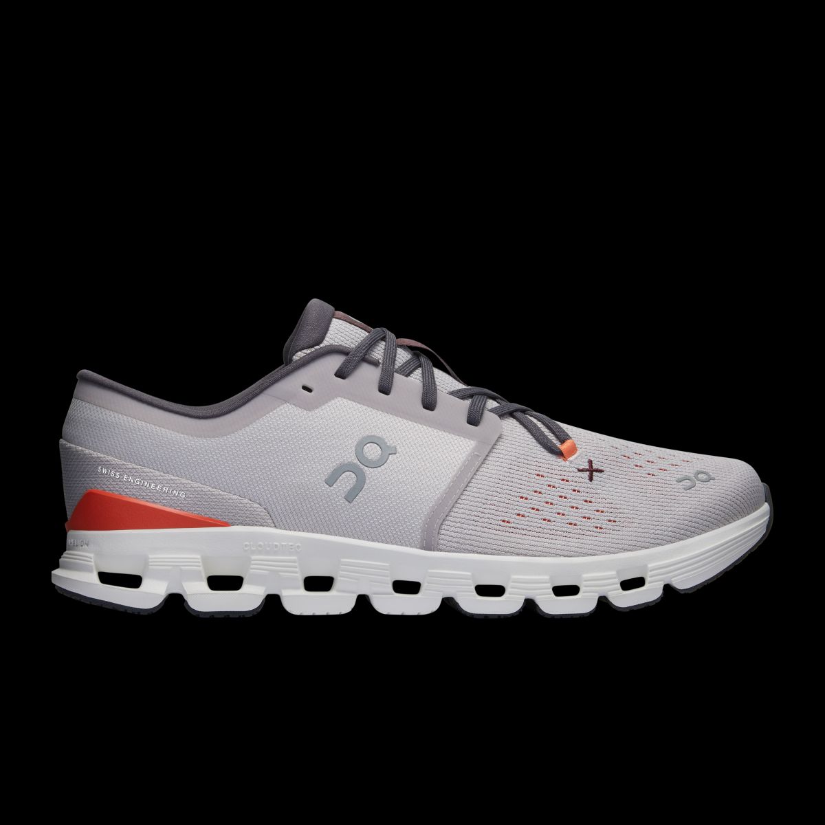 ON RUNNING - Tenis on cloud x 4 hombre ON RUNNING Blanco TENCLONUBEX4MWHI