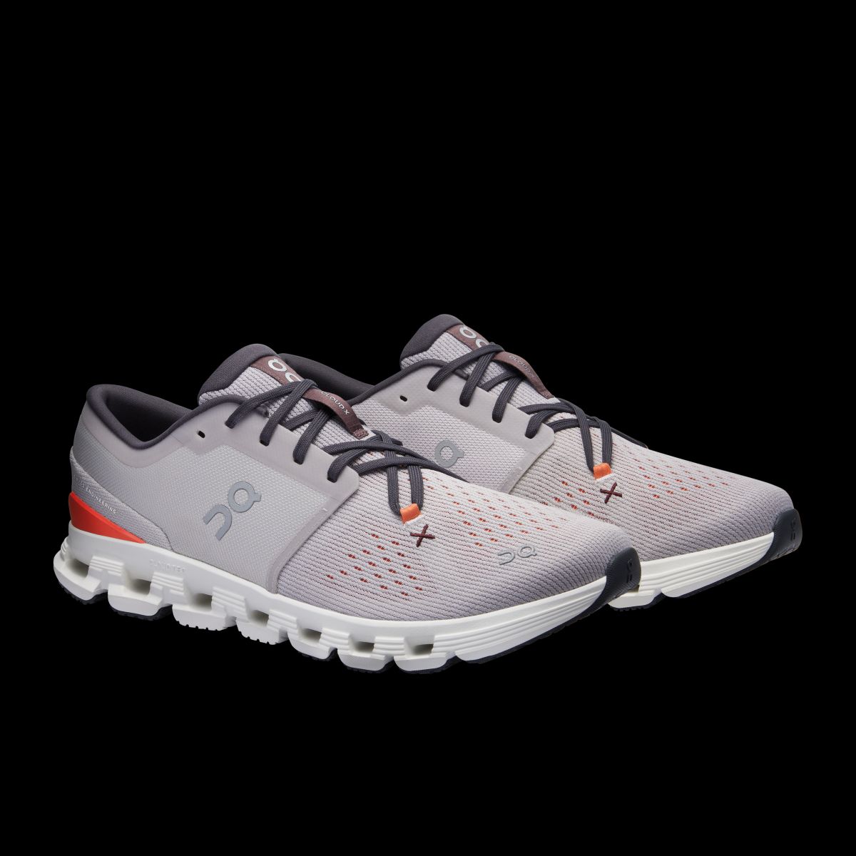 ON RUNNING - Tenis on cloud x 4 hombre ON RUNNING Blanco TENCLONUBEX4MWHI