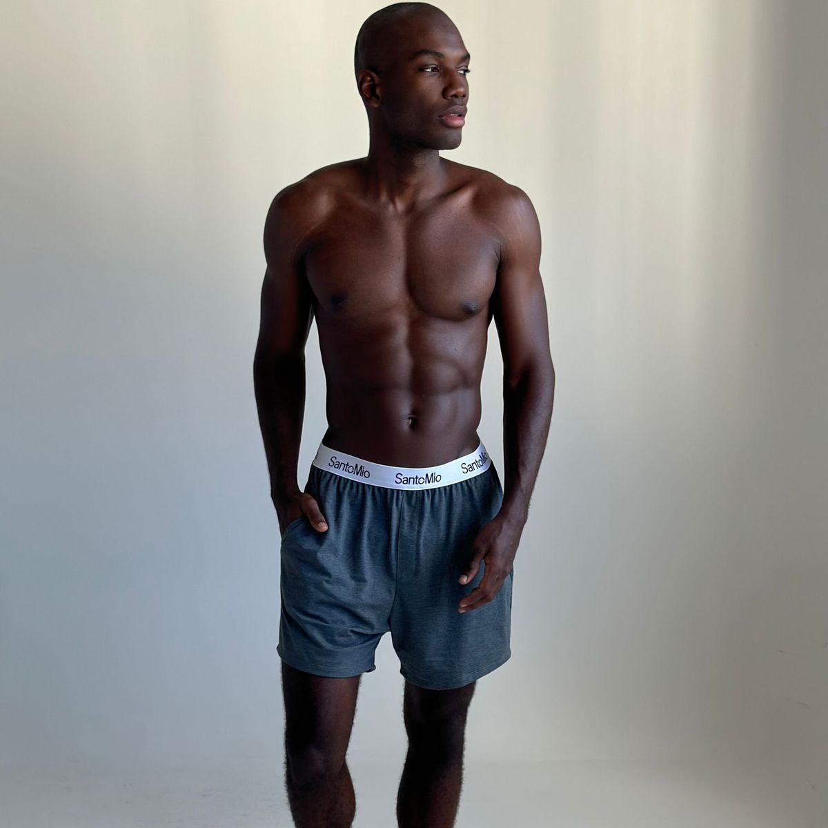 SANTO MIO - Pantalón Pijama corto SantoMío