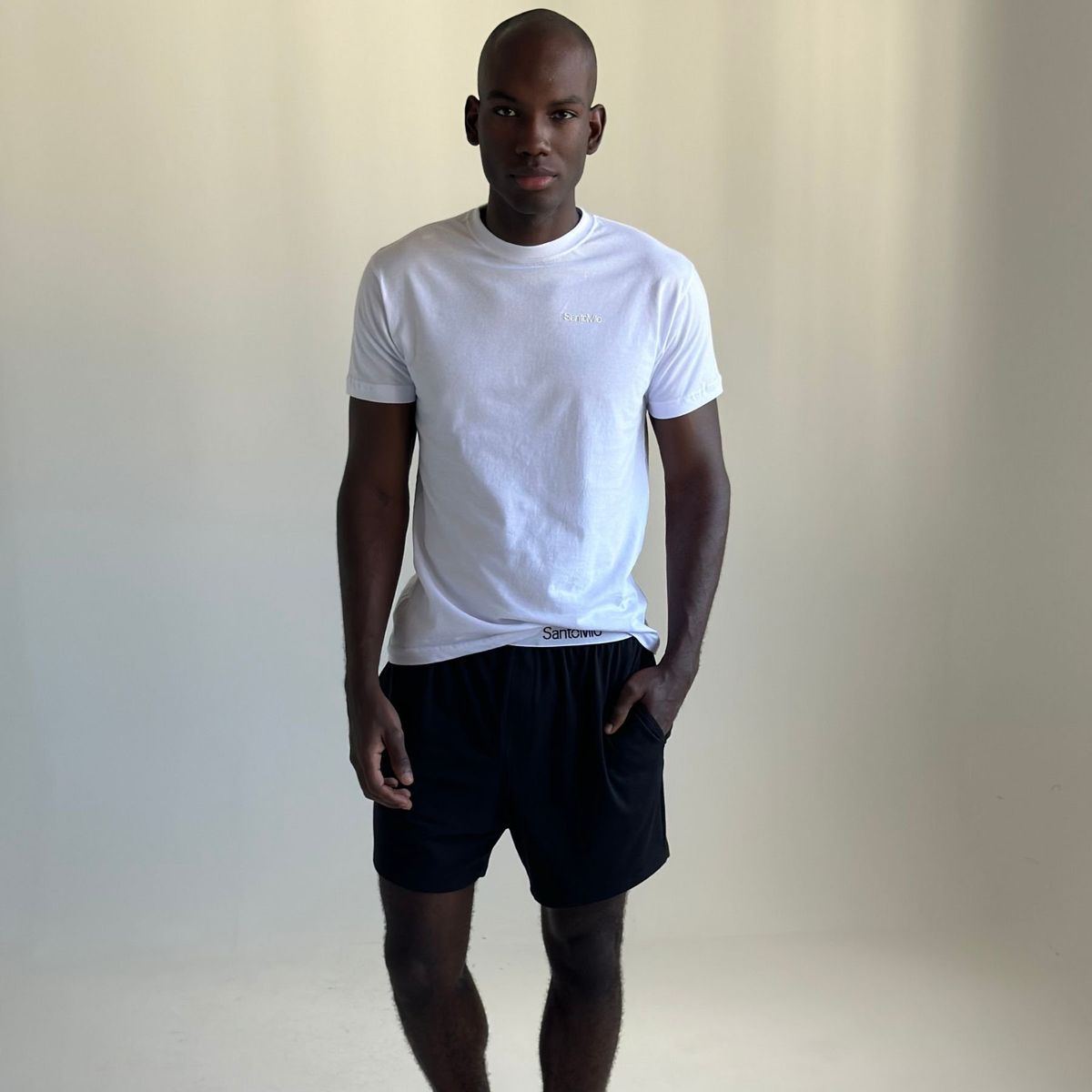 SANTO MIO - Pantalón Pijama corto SantoMío