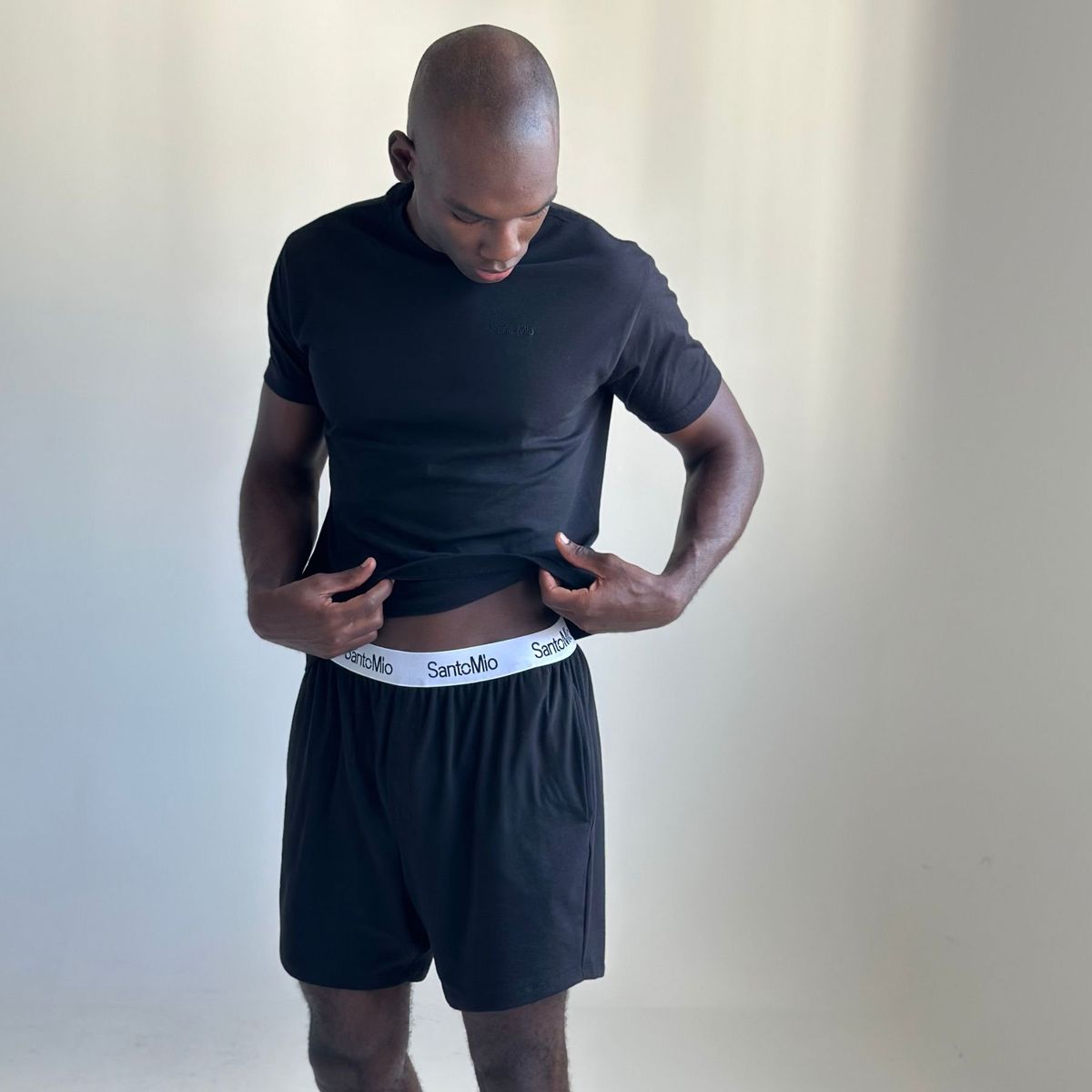 SANTO MIO - Pantalón Pijama corto SantoMío