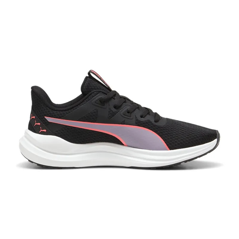 PUMA - Tenis Zapatillas Puma Reflect Lite Wns Negro Mujer Original