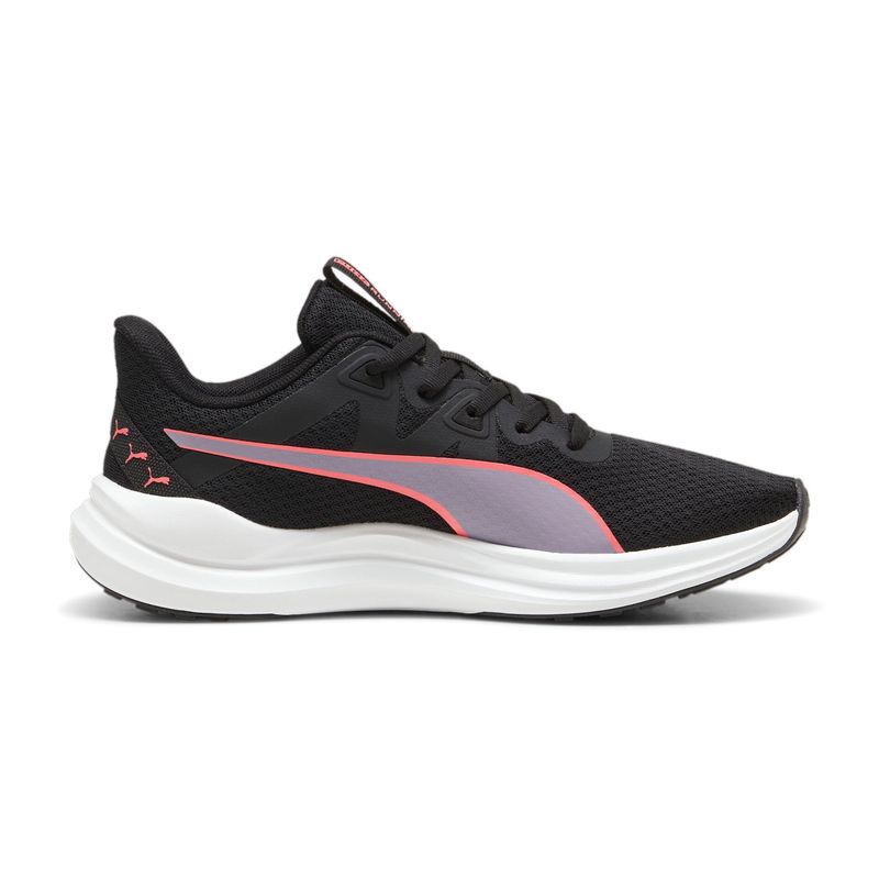 PUMA - Tenis Zapatillas Puma Reflect Lite Wns Negro Mujer Original
