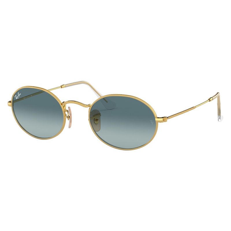 RAY BAN - Gafas de Sol Ray Ban Oval Unisex RB3547