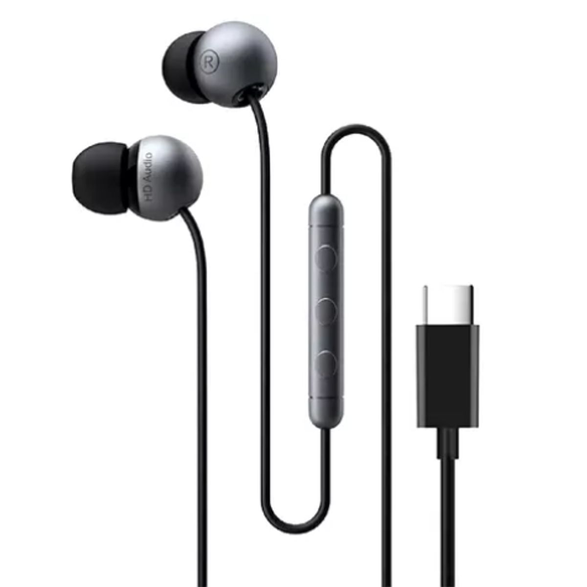 INNOVA - Audifonos Tipo C Compatible Con Samsung S24 Ultra Alta Gama