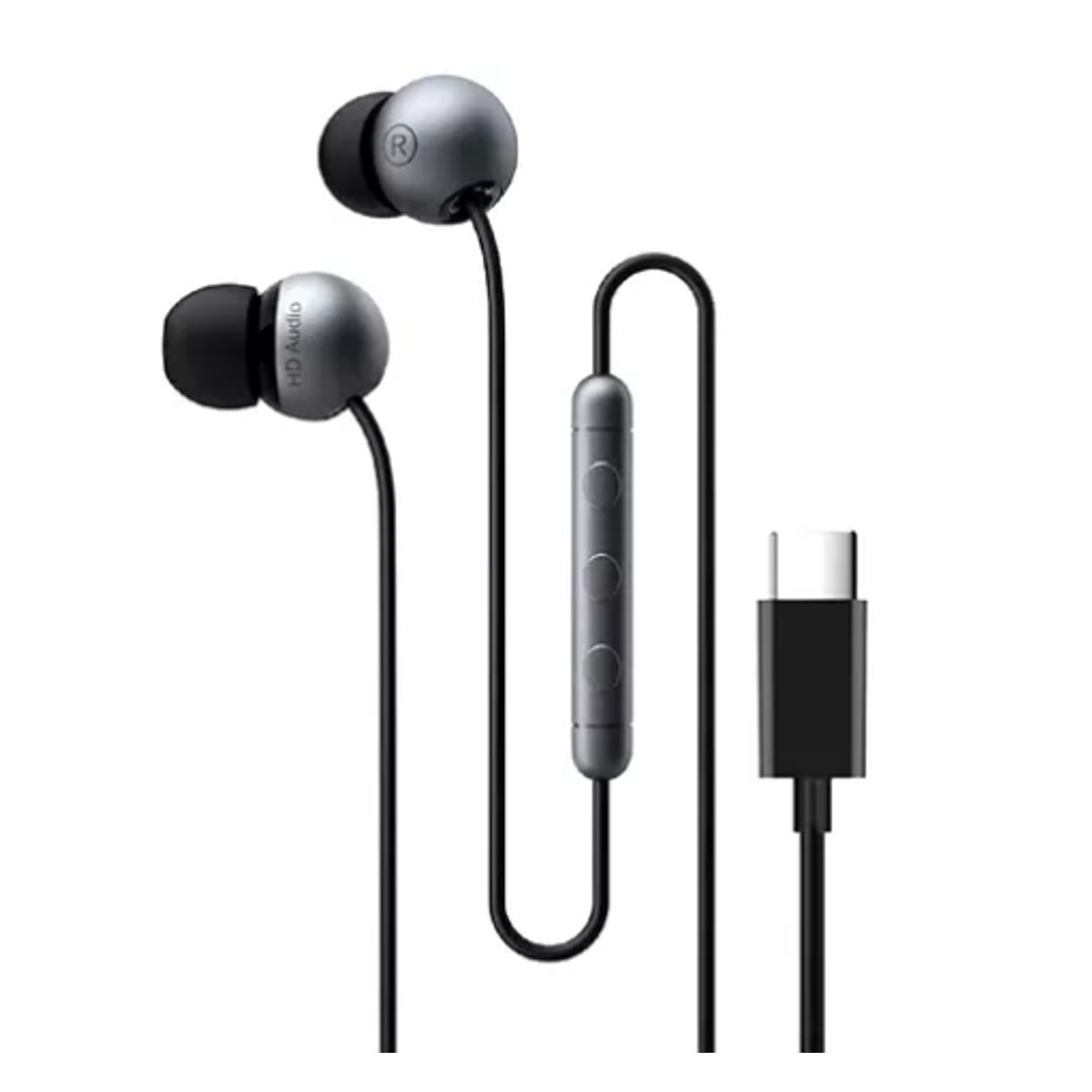 INNOVA - Audifonos Tipo C Compatible Con Samsung S24 Ultra Alta Gama