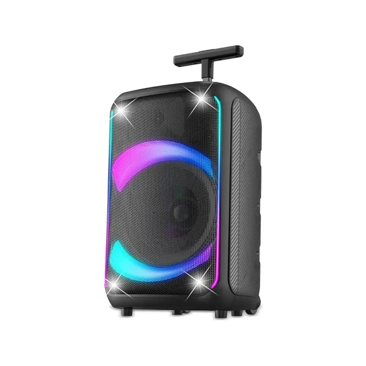 SANKEY - Parlante Bluetooth Recargable de 12 Pulg Sankey PA12DCC5TM