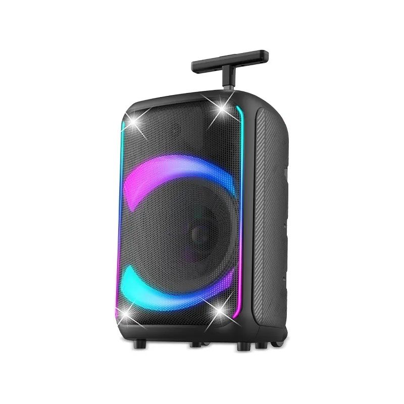 SANKEY - Parlante Bluetooth Recargable de 12 Pulg Sankey PA12DCC5TM