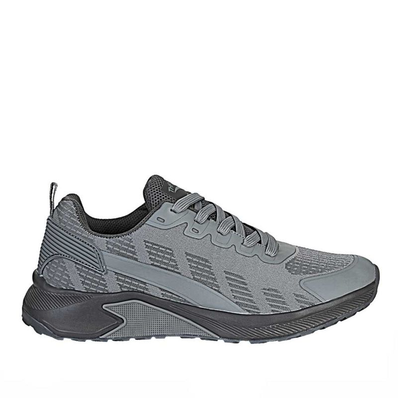 THROWING - Tenis de Hombre marca THROWING en Color GRIS   TENIS AA438M