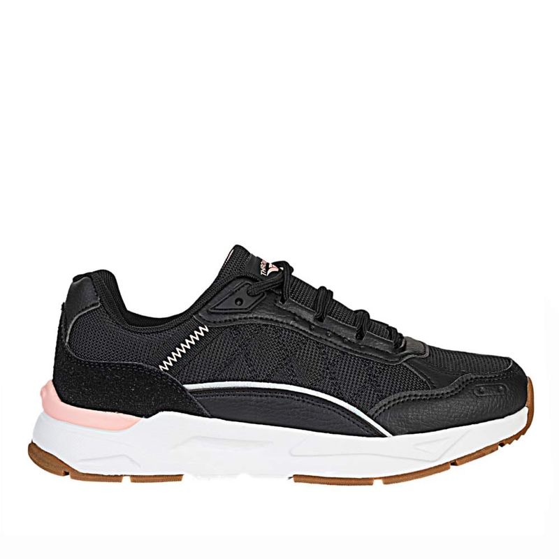 THROWING - Tenis Sport de Mujer throwing  ae31399w Negro
