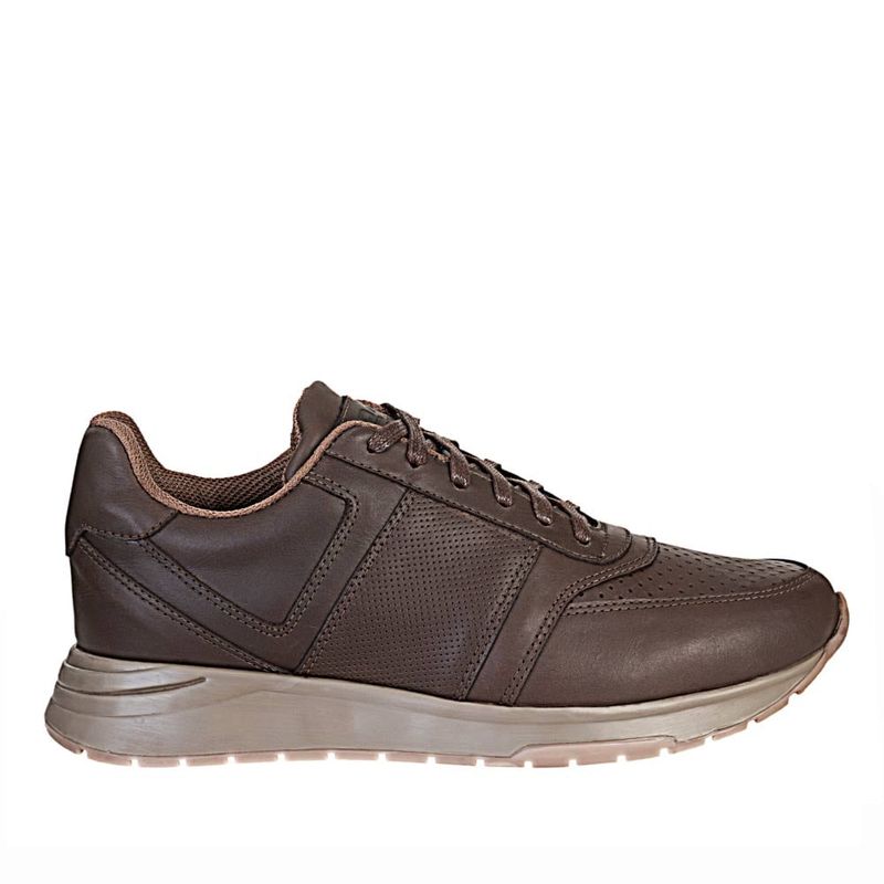 24 WALKS - Zapccordon de Hombre marca 24 WALKS en Color CAFE   ZAPSANTORIN