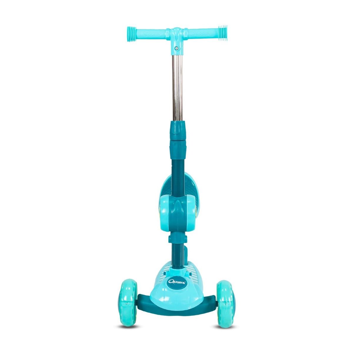 QMAX - Monopatin scooter para niñas Patineta Tri-scooter 2 en 1