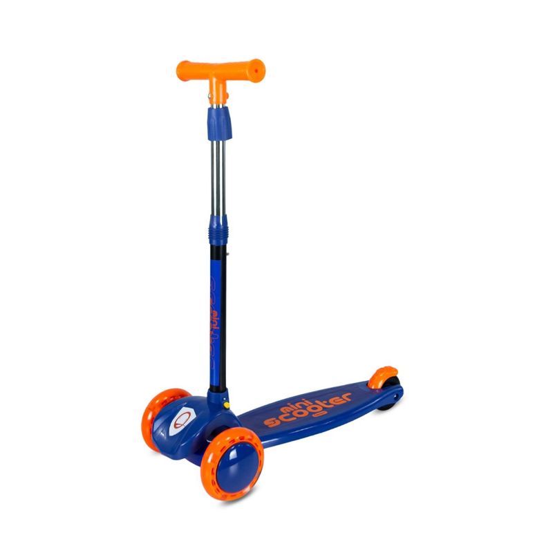 QMAX - Monopatin scooter para niños Patineta Mini QMAX