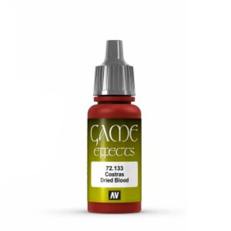 MANUEL VALLEJO - Pintura Acrilicos Vallejo GameColor 72133 COSTRAS 18ml