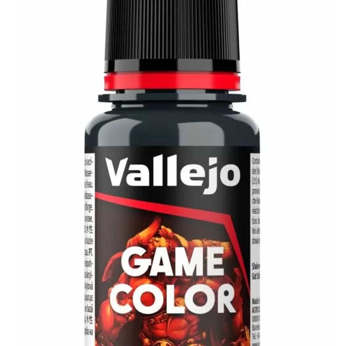 MANUEL VALLEJO - Acrilicos Vallejo Game Color 72120 Turquesa Abisal 18ml