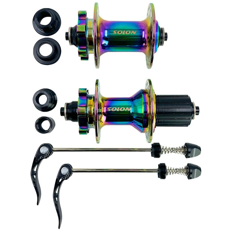SOLO - Manzanas Mtb Stunt Solon 906 Tornasol 6 Trinquetes 32h 6t