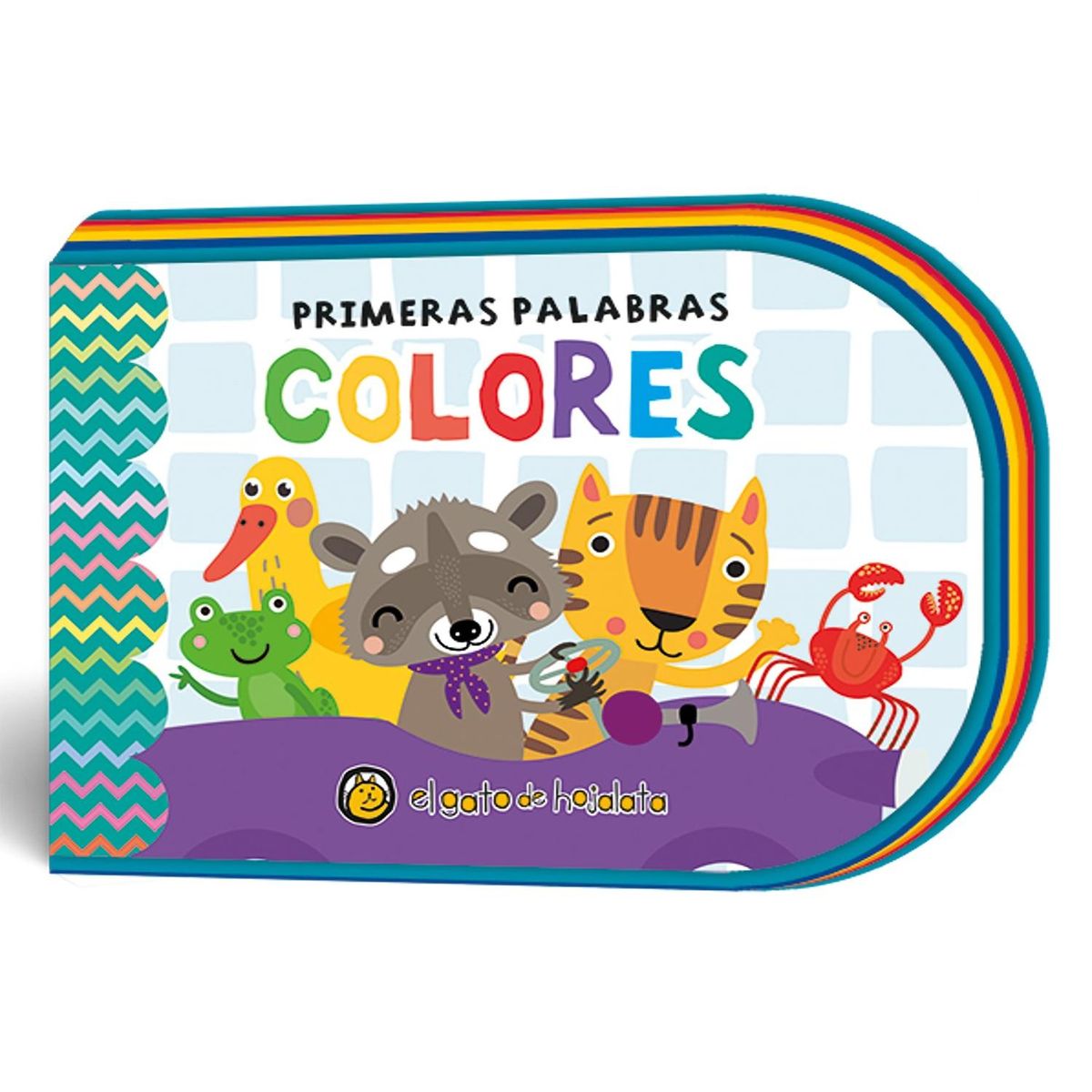 GENERICO - Primeras Palabras. Colores