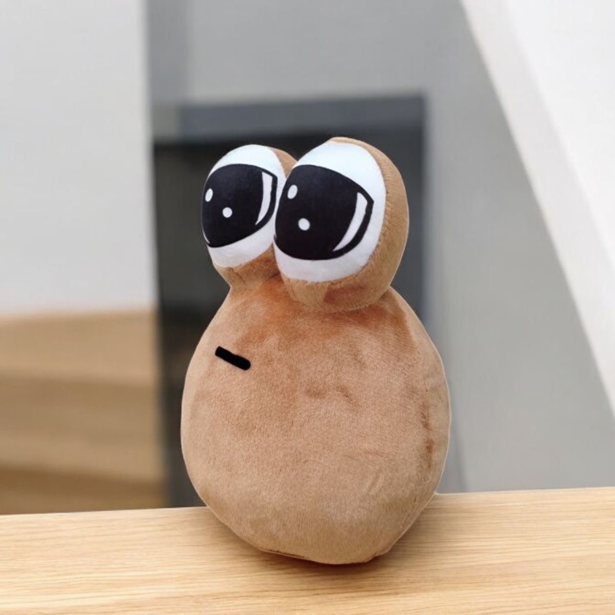 GENERICO - Muñeco De Peluche  Alien