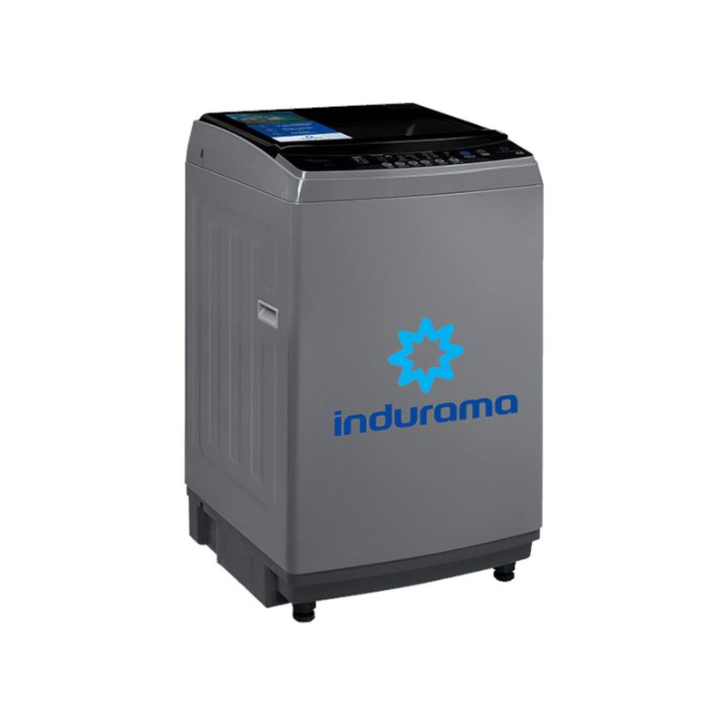 INDURAMA - Lavadora INDURAMA 15 Kilos automática  LRI-15