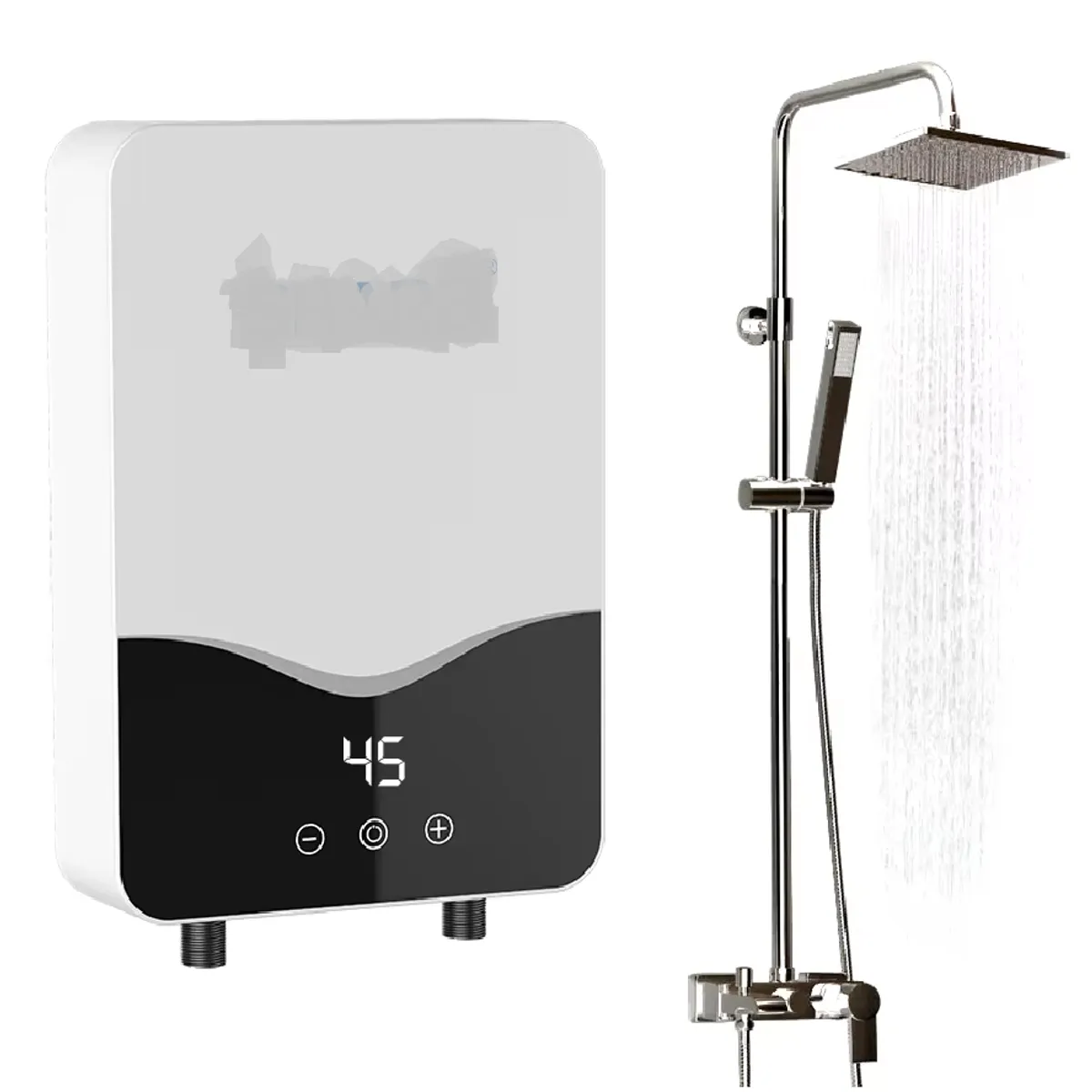 GENERICO - CALENTADOR DE AGUA ELECTRICO