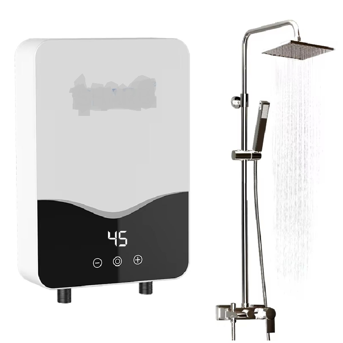 GENERICO - CALENTADOR DE AGUA ELECTRICO