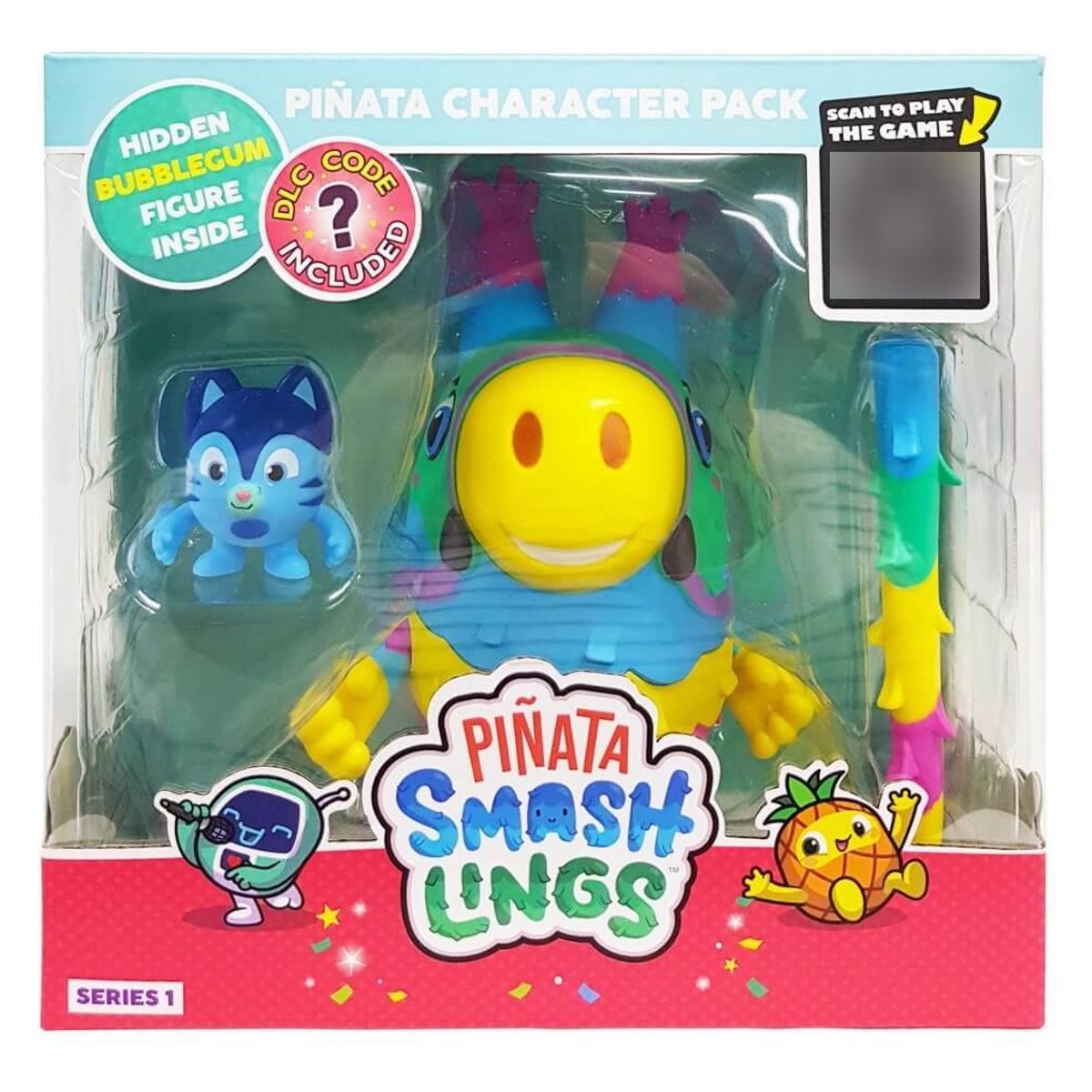 GENERICO - Smashlings Figura Articulada 115Cm