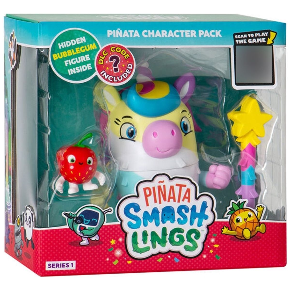 GENERICO - Smashlings Figura Articulada 115Cm