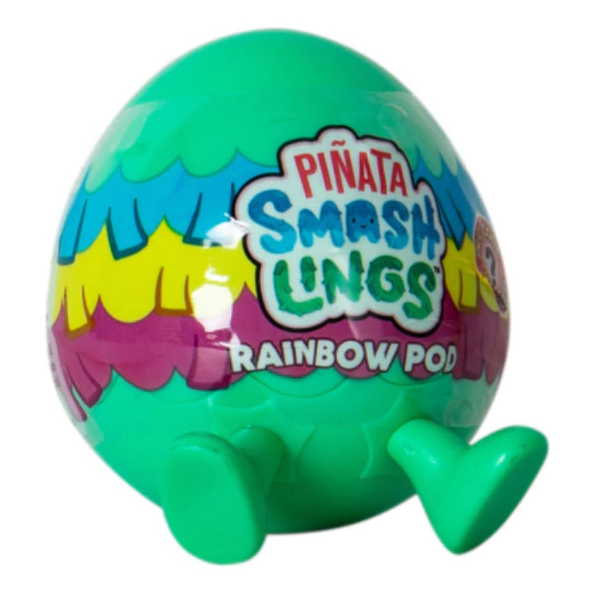 GENERICO - Smashlings Fig X 1 Huevo Sorpresa Surtido Sorpresa