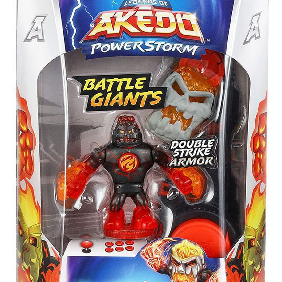 GENERICO - Akedo Power Storm Battle Giants