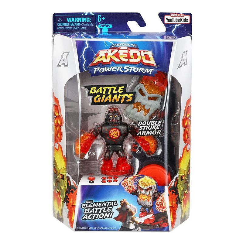 GENERICO - Akedo Power Storm Battle Giants