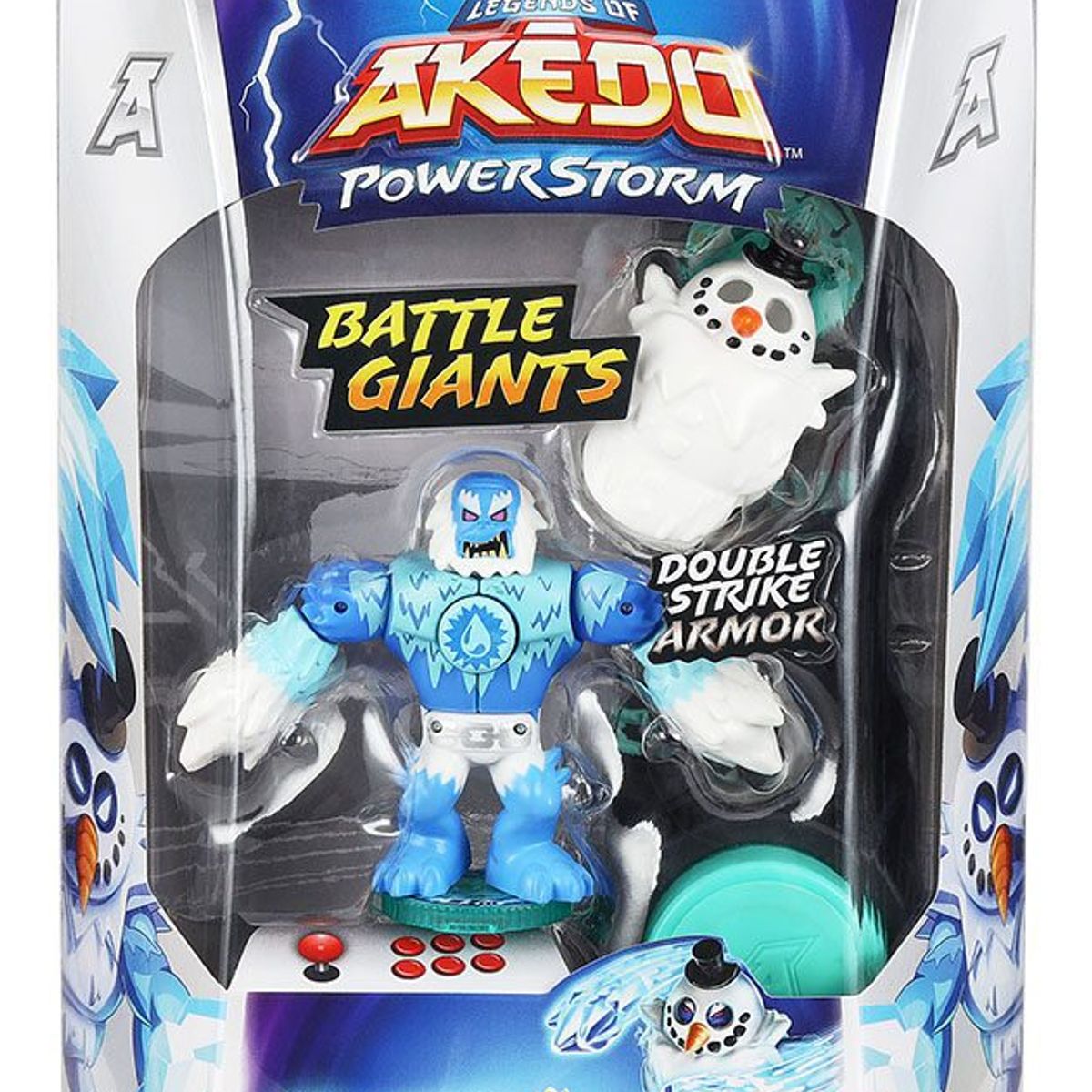GENERICO - Akedo Power Storm Battle Giants