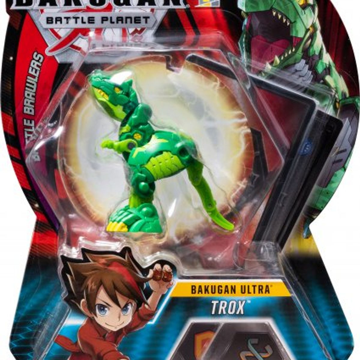 GENERICO - Spin Master Bakugan Ultra Ball Pack