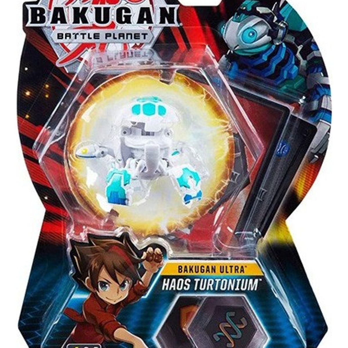 GENERICO - Spin Master Bakugan Ultra Ball Pack