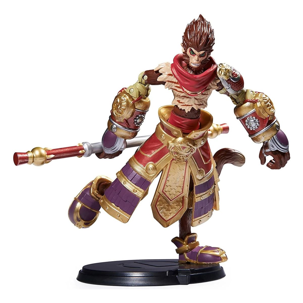 GENERICO - Figura League Of Legends Wukong 15Cm