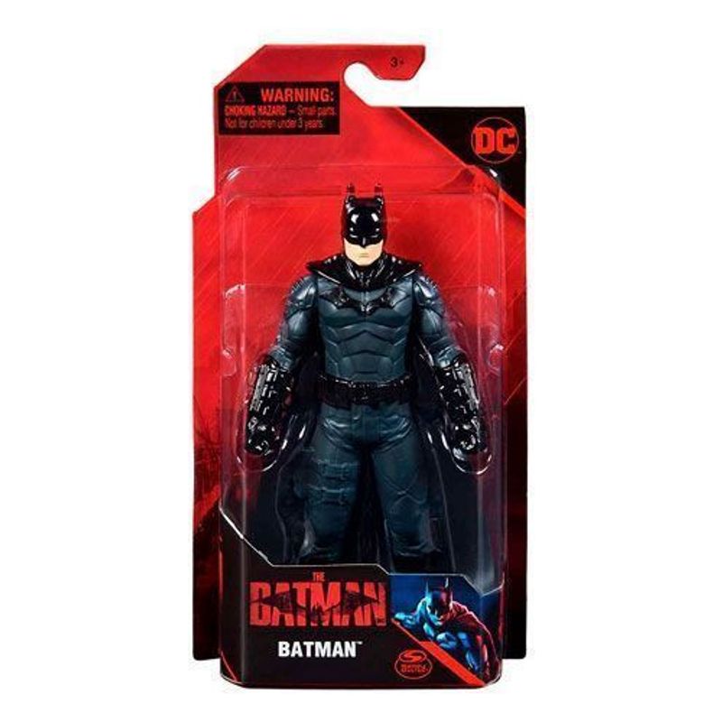 GENERICO - Batman Movie Figura 6 Pulgadas