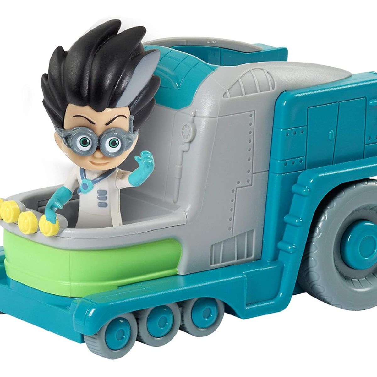 GENERICO - Pj Masks Toy Vehicle Styles