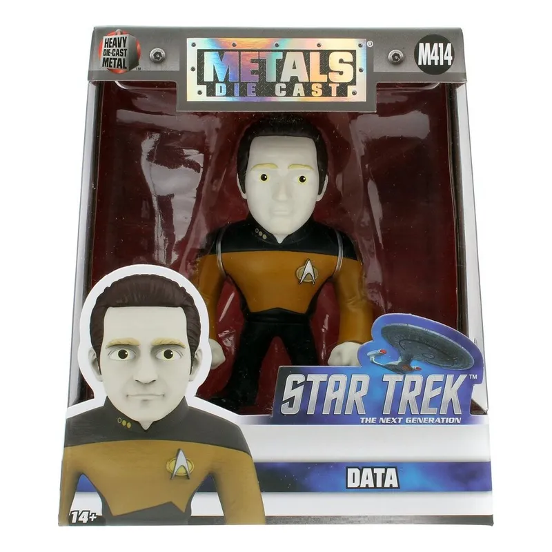 GENERICO - Metals Die Cast Star Trek