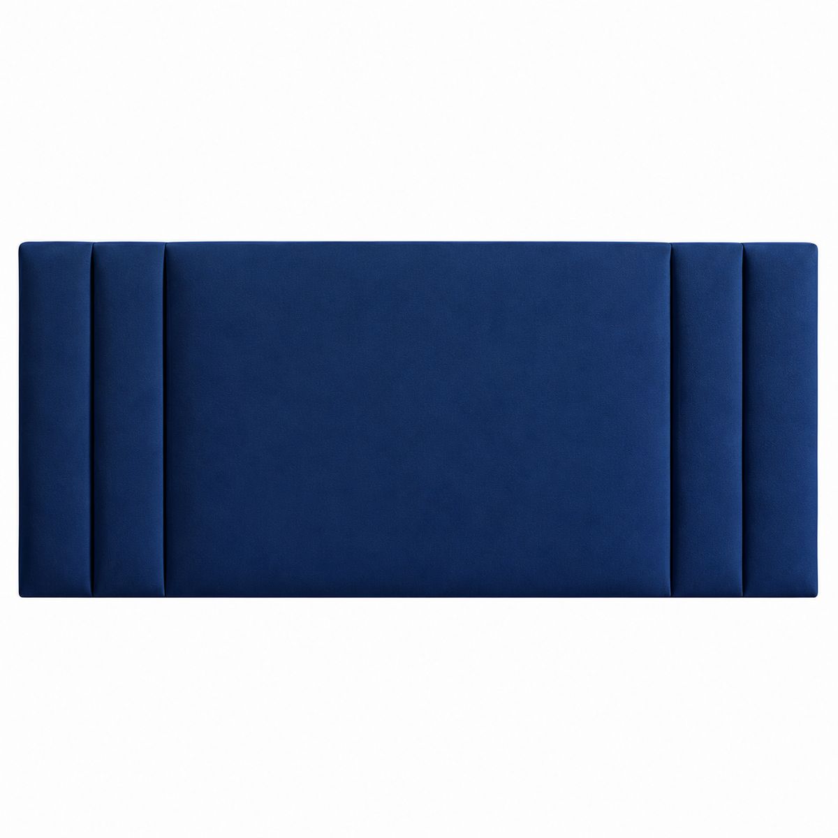 DISEÑOS RAMONA'S - Cabecero Queen Milan 160x60 Azul tela