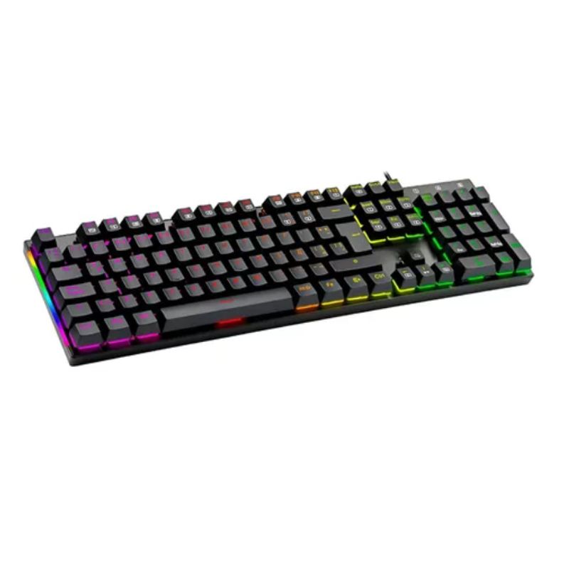 INNOVA - Teclado Gamer Se Rgb Mecanico Gamer Pro Keyborad