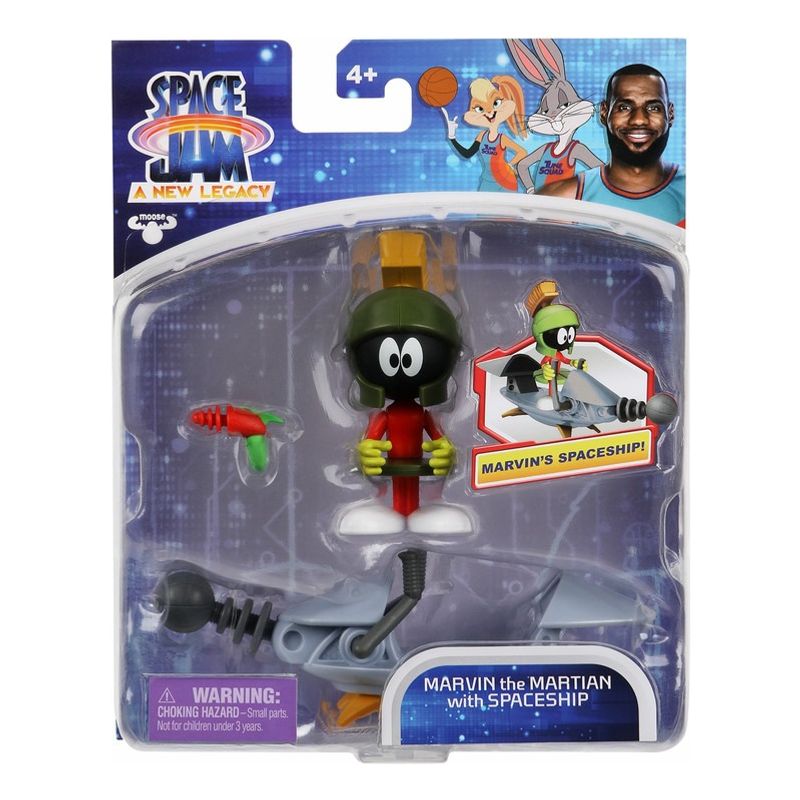 GENERICO - Space Jam Marvin The Martian