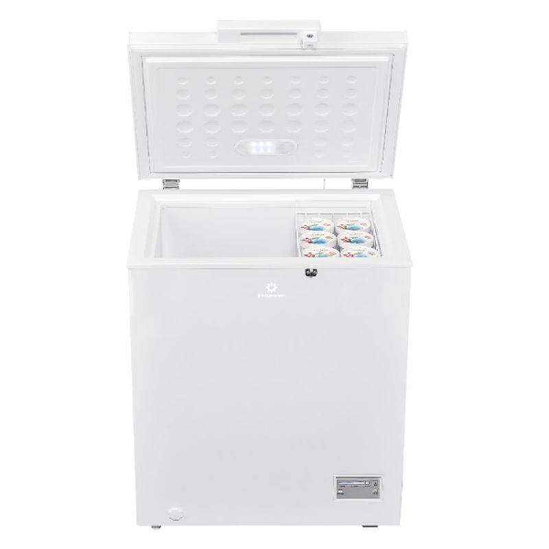 INDURAMA - Congelador Indurama Horizontal DUAL  CI 145 IBL