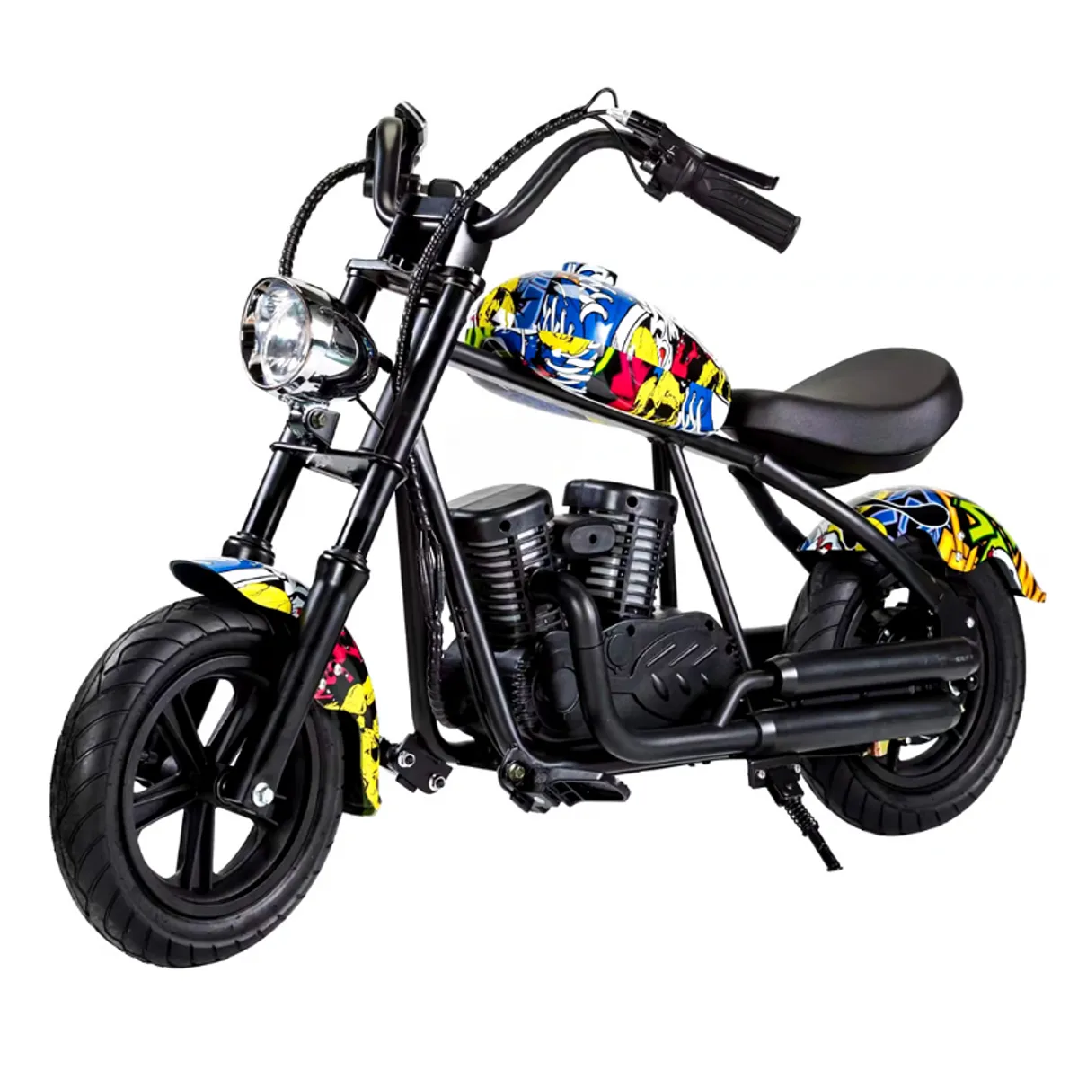 GENERICO - Motocicleta eléctrica para niños