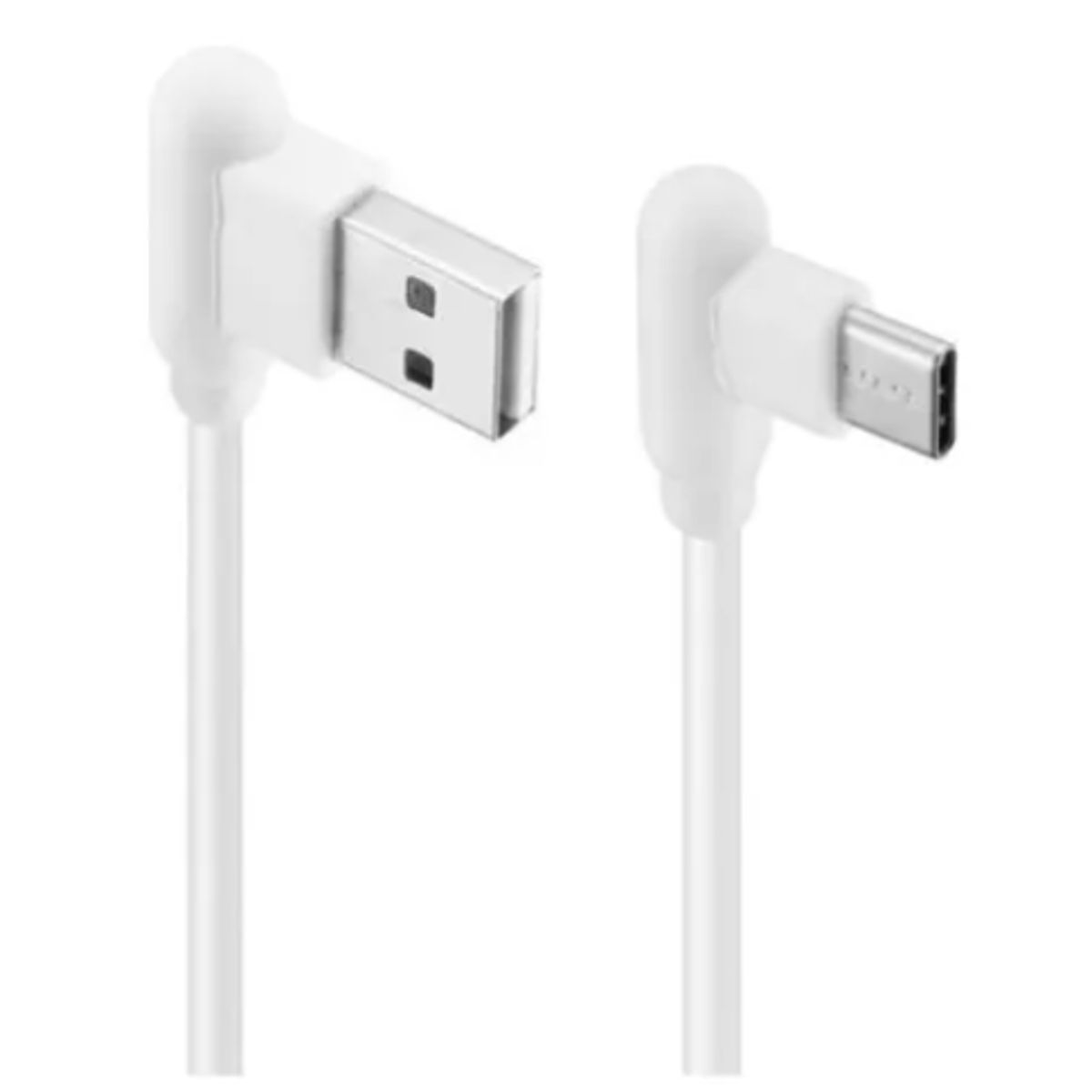 INNOVA - Cable De Carga Usb -tipo C 90 Grados Alta Duracion Innovo 5a