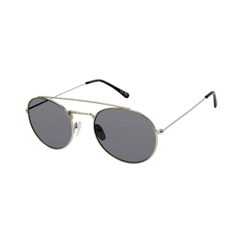 TOMMY HILFIGER - Gafas Tommy Aviador Unisex X64012 Color Plateado