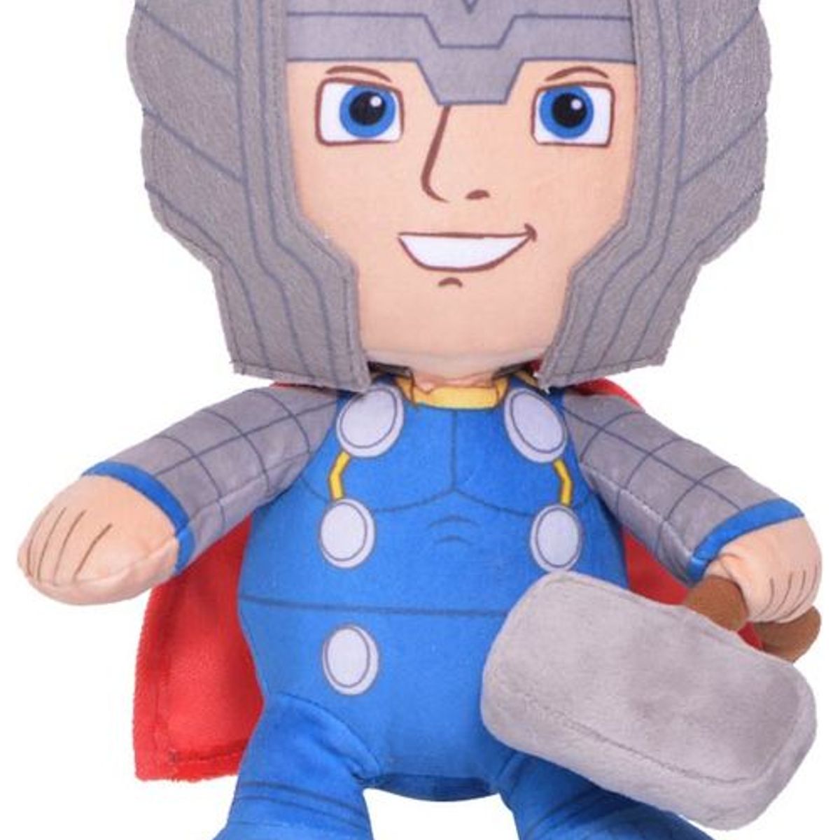 GENERICO - Marvel Peluche Thor 10 Pulgadas