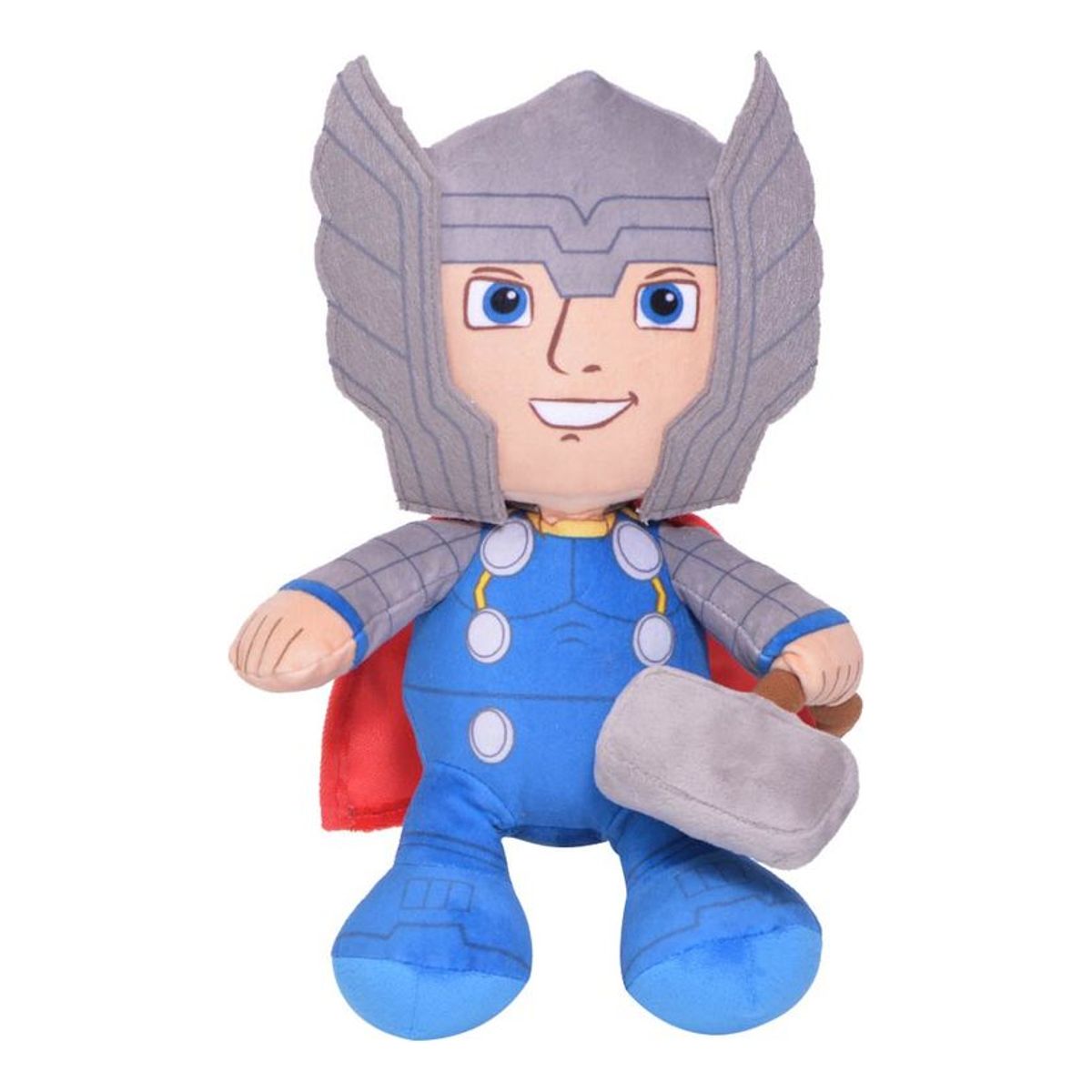 GENERICO - Marvel Peluche Thor 10 Pulgadas