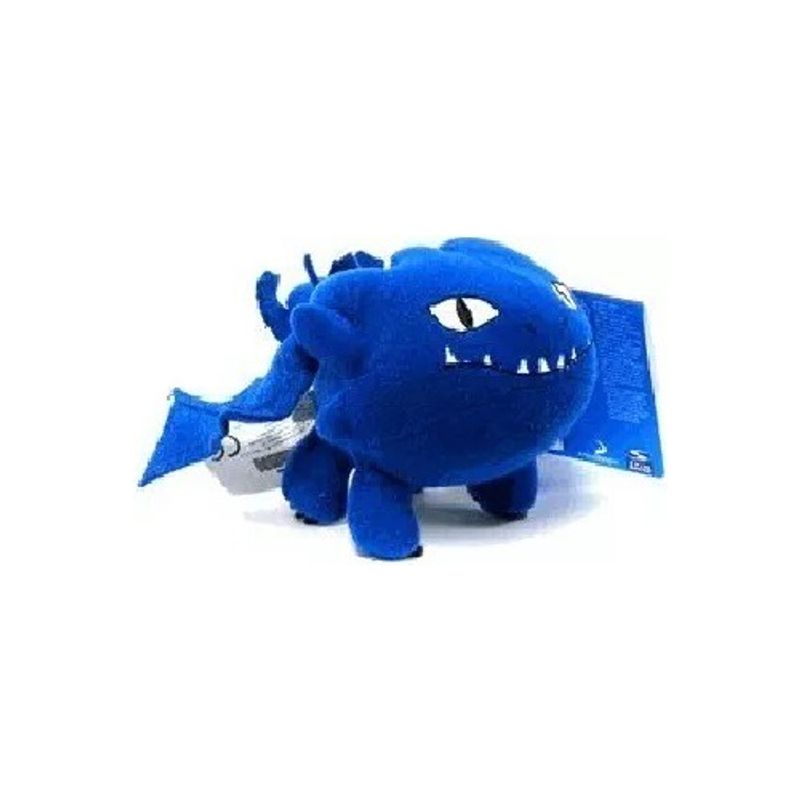 GENERICO - Dragon Mov Peluche Rugidos Surt